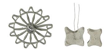 Afstandsholdere til armering