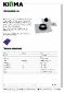 Radon manchet 50-72mm fleece