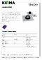 Radon manchet 50-72mm fleece