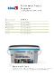 Blowerproof Liquid - Sort 10 kg