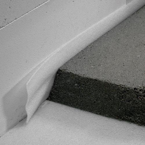 Kantisolering 10 mm B=150 mm