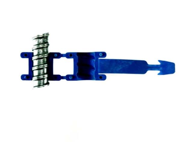HyDra Connector DW15 m/ lås