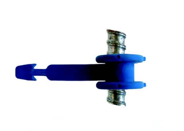 HyDra Connector DW15 m/ lås