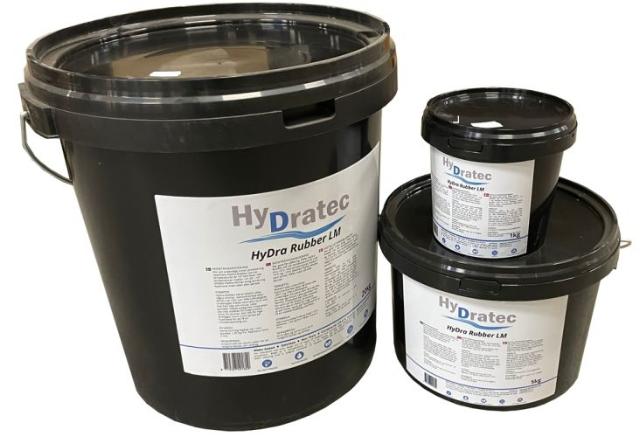 HyDra Rubber LM 20kg