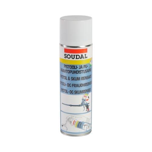 Soudal PU rensevæske, 500 ml.