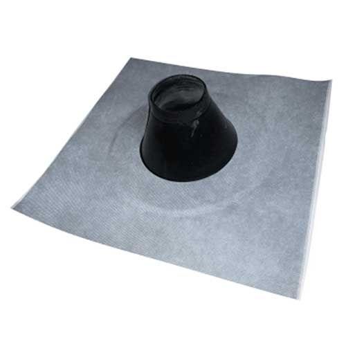 Radon manchet 50-72mm fleece