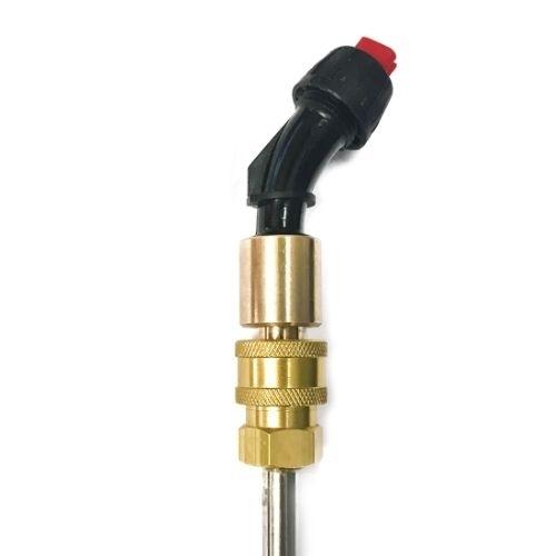 Dyse 110 grader - Quick adapter - Flowzone