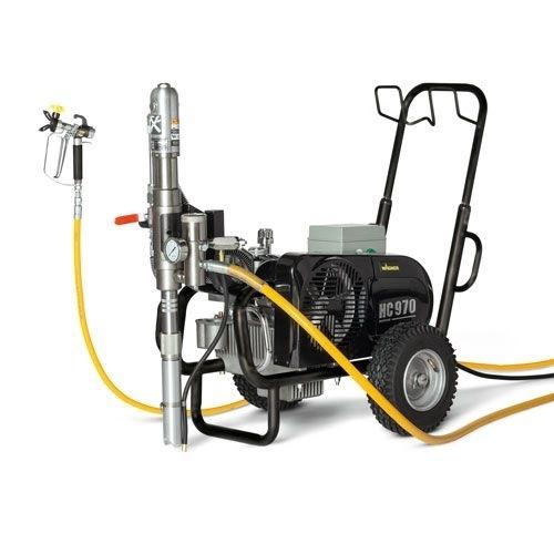 HeavyCoat HC 970 G Spraypack / Benzin