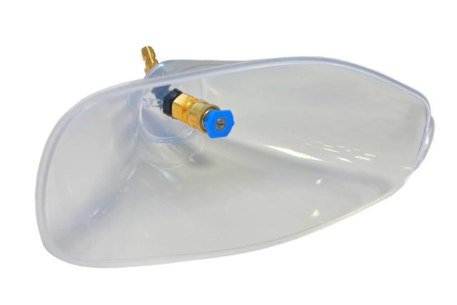 Dyse Skjold - Flowzone