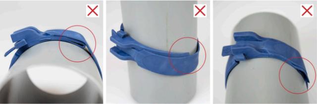 HyDra Pipe Strap