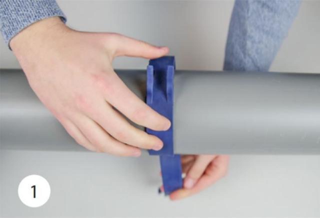 HyDra Pipe Strap