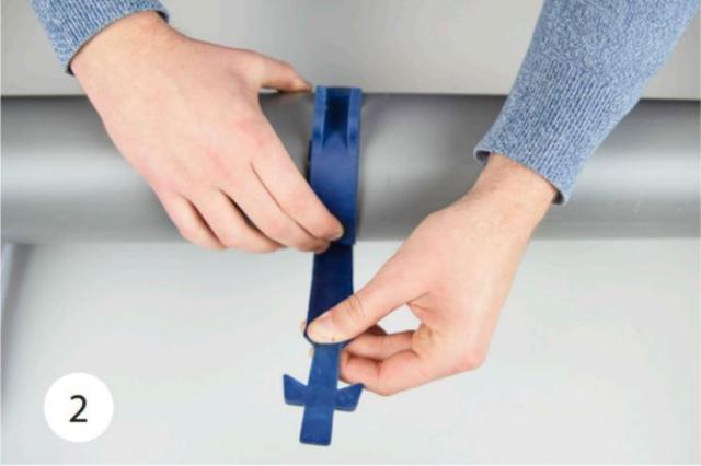 HyDra Pipe Strap