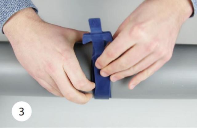 HyDra Pipe Strap