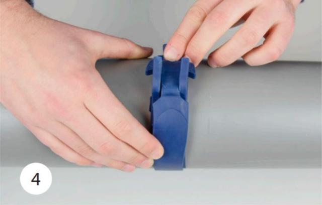 HyDra Pipe Strap