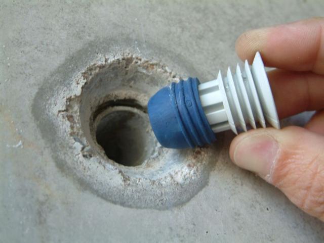 HyDra Plug 22 mm