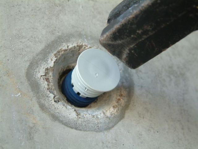 HyDra Plug 22 mm
