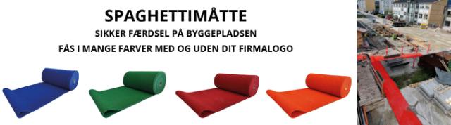 Spagettimåtte