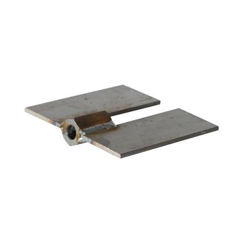 Svejsemøtrik m/ vinger