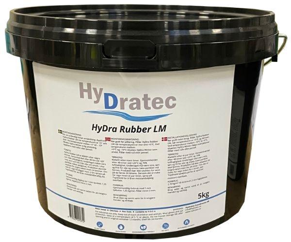 HyDra Rubber LM