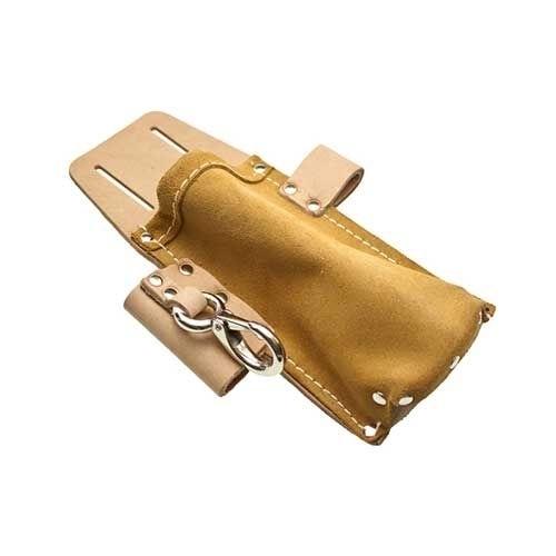 Jernbindebælte komplet i læder