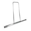 Betonjutter i alu, B=180cm komplet m/ skaft
